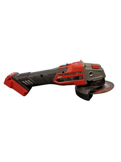 Milwaukee Brushless Angle Grinder 115mm Body Only