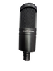 AUDIO TECHNICA AT2020 CONDENSOR MIC PRESTON STORE