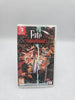 fate/Samurai Remnant Nintendo switch game sealed