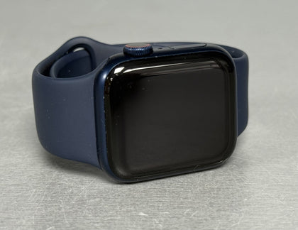Apple Watch Series 6 ( GPS/Cellular ) Blue Aluminium 40mm ** Unboxed **