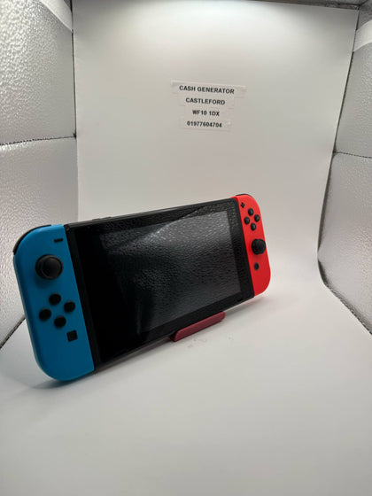 Nintendo Switch - Boxed