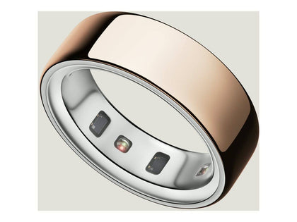 Oura Ring 4 - Gold, Size 9
