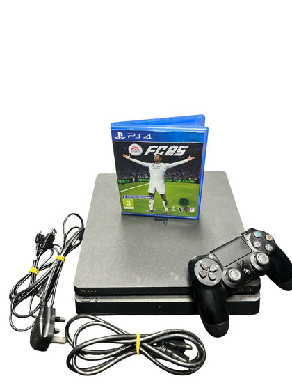 Sony Playstation 4 Slim 500GB With FC25 Game