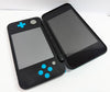 NEW 2DS XL Console, w/AC Adapter, Black & Turquoise, Unboxed