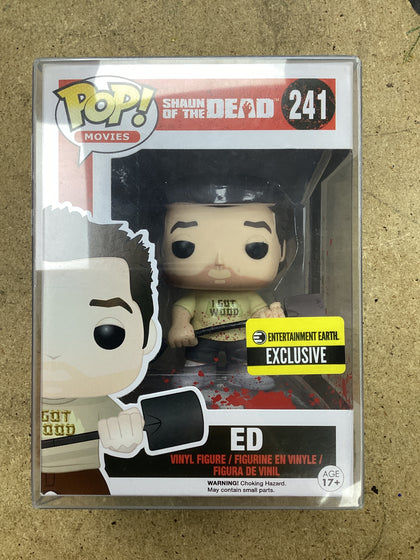 Shaun of the Dead Funko Pop! - Ed