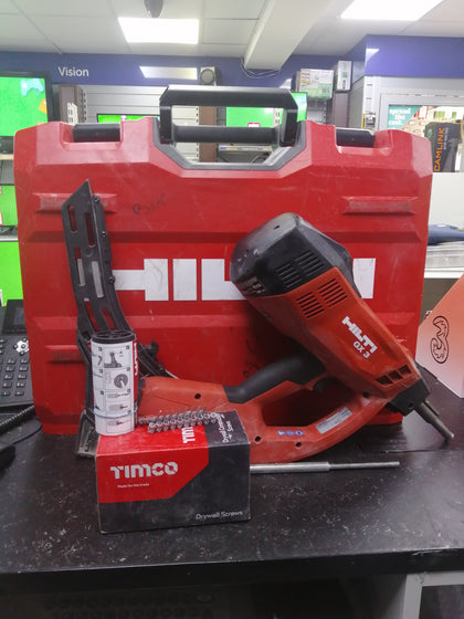 Hilti Gx 3 Gas-actuated Fastening Tool 351819