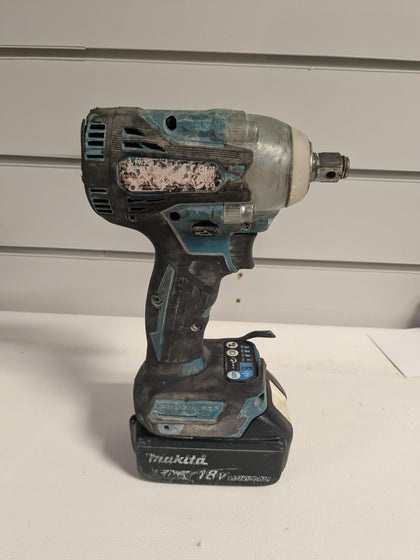 Makita DTW300Z 18V 1/2in LXT Brushless Impact Wrench