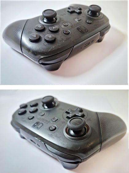 Nintendo Switch - Pro Controller - Black