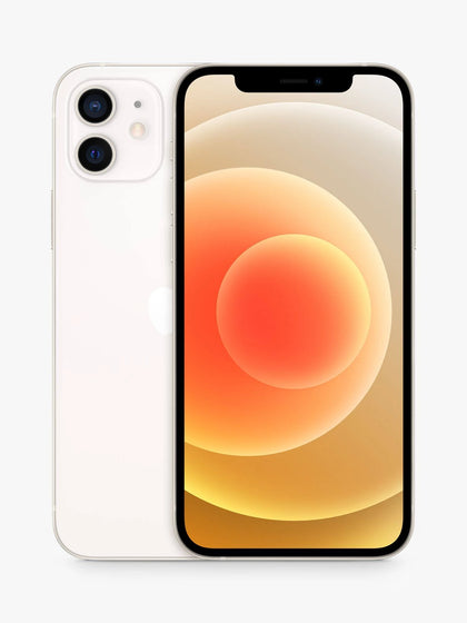Apple iPhone 12 - 64 GB - White