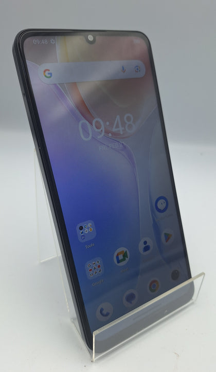 Ulefone Note 20 Pro 256GB black smartphone unlocked unboxed