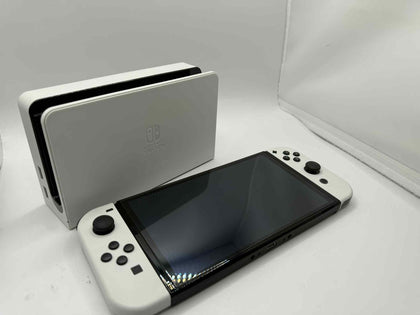 Nintendo Nintendo Switch - White (OLED Model)