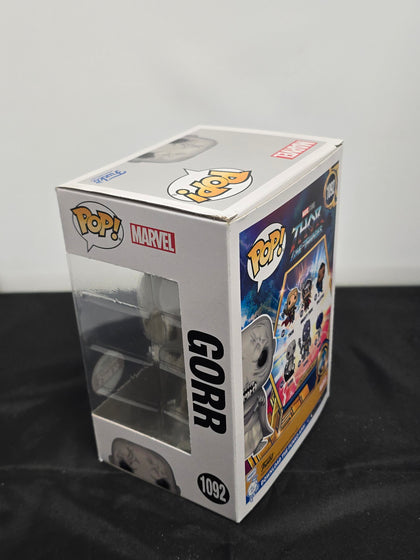 Funko pop thor love and thunder gorr 1092