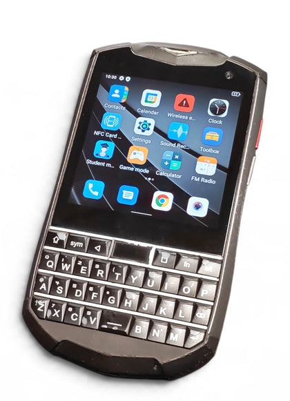 Unihetrz TitanPocket 128GB Android Phone**Unboxed**