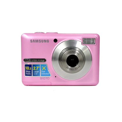 Samsung S1070 Digital Compact