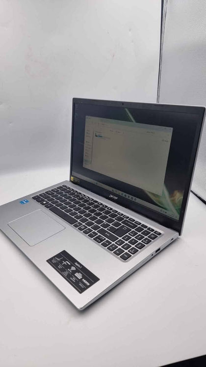 Acer Aspire 3 A315-58 Netbook - Intel i3-1115G4 - 8GB Ram - 128GB SSD - 15