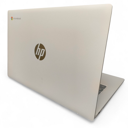 HP Chromebook - Intel N100, 128GB SSD, 4GB RAM, Chrome OS