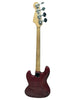 JAZZ BASS COPY- RED