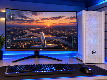 Desk Top Gaming Pc RTX 4060 i5 12th Generation