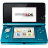 Nintendo 3DS Aqua Blue