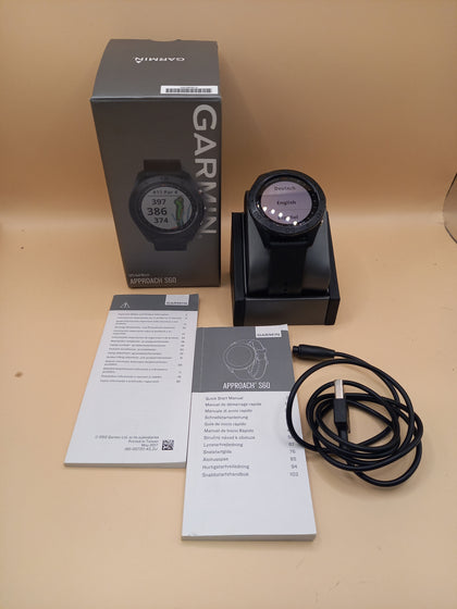 Garmin Approach S60 GPS Watch