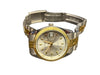 Sekonda Men's Two Tone Gold Plated Bracelet Analogue Watch **Store Collection Only**