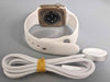 Watch Series 11 (Cel) With STRAP, Gold Titanium, 42mm