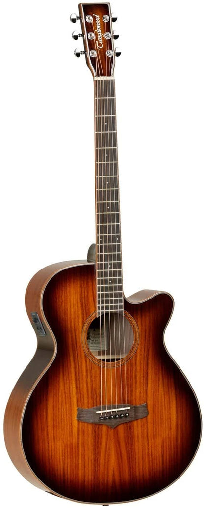 Tanglewood Winterleaf TW4 KOA Electro Acoustic Guitar ***Store Collection Only***.