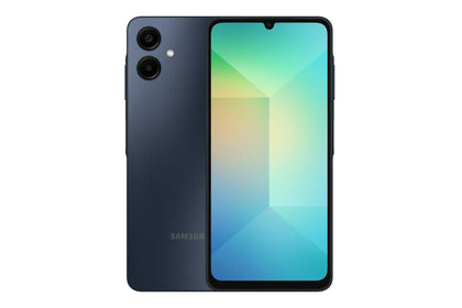 Samsung Galaxy A06 - Black - 64GB - UNLOCKED