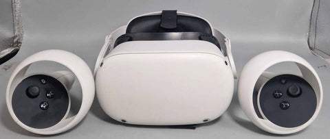 Meta/Oculus Quest 2 VR Headset (With Controllers) - 64GB