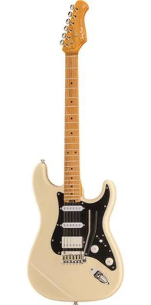 Harley Benton ST-Modern MN HSS OW Pro Seroes 24 month warranty