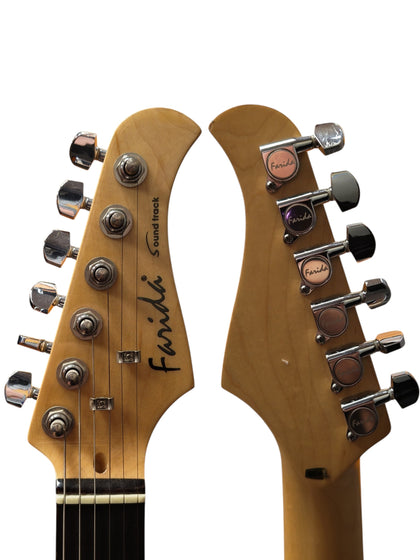 Farida Stratocaster Style Electric Guitar *COLLECTION ONLY*