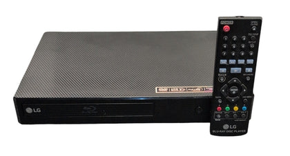 LG  Blu-Ray Disc DVD Player BP250