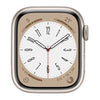 Apple Watch SE 2nd Gen (GPS), Starlight Aluminium, 40mm
