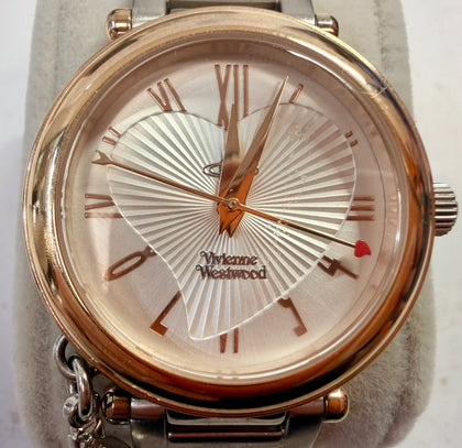 Vivienne Westwood Time Machine Ladies Watch