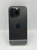 Apple iPhone 15 Pro 128GB Black Titanium, Unlocked To Any Network, Unboxed *89%BH/Marks On Screen*