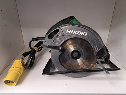 Hikoki C7ST Circular Saw 110V - Great Yarmouth
