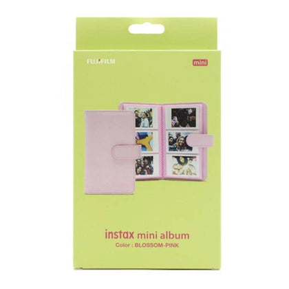 Instax Mini 12 Album - Blossom Pink