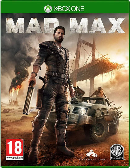 Mad Max (Xbox One)