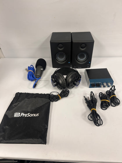 PreSonus Audio Kit