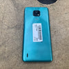 Motorola Moto E7 aqua Blue