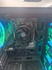 Custom Gaming Desktop PC – AMD Ryzen 5 5600G – 8GB DDR4 RAM – 512GB SSD – AMD Radeon Graphics – Windows 11