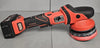 FLEX XCE 8 125 18.0-EC/5.0 Cordless Forced Rotation Polisher Set