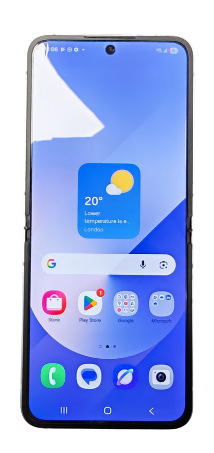 Samsung Galaxy Z Flip 6 256GB - Unlocked **Unboxed**