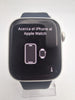 Apple Watch Series 9 cel/gps 41mm Silver Aluminium with blue sports band and charger