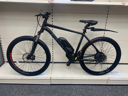 Carrera Vengeance E 20 inch Men's Electric Bike with 8 Gear Disc Brake