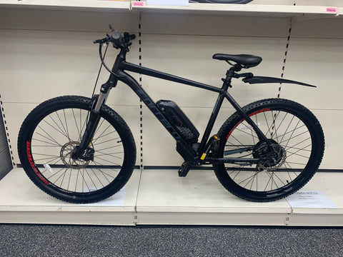 Carrera Vengeance E 20 inch Men's Electric Bike with 8 Gear Disc Brake