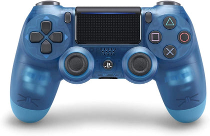 Sony PS4 DualStock 4 Wireless Controller Crystal Blue