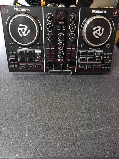 Numark Party Mix DJ Controller