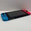 Nintendo Switch Console with Neon Red/ Neon Blue Joy Cons 32GB Boxed