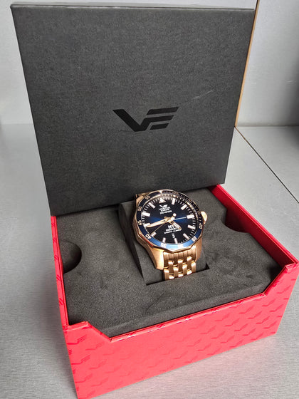 Vostok Europe N1 Rocket NH35-225B616B (RSG Bracelet) Watch
